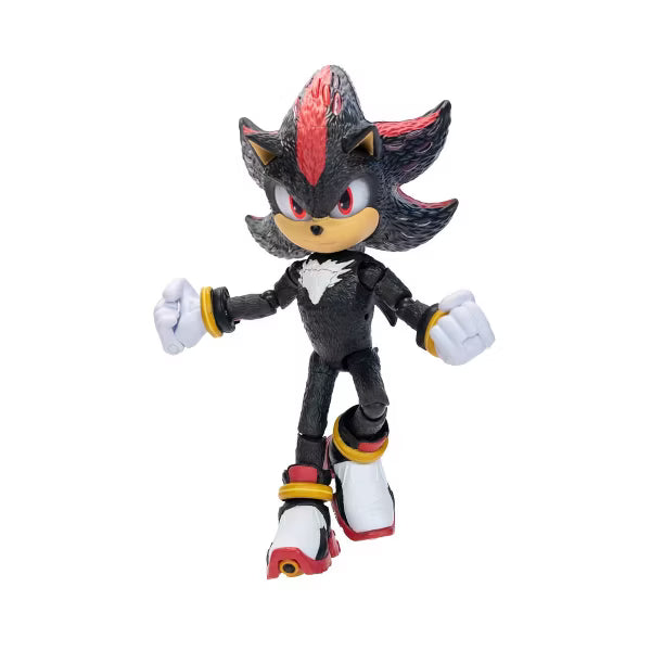 Sonic the Hedgehog 3 5" Action Figure Set - 4pk: Superheroes & Comics, Animation, TV and Movies, Batteries Included (Target Exclusive) nirvanaguru