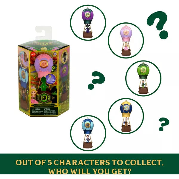 Universal Pictures’ Wicked Ozian Balloons Reveal, Surprise Small Doll Nirvana Guru