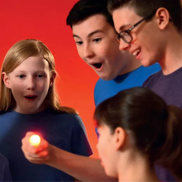 FAO Schwarz Lights From Anywhere Magic Trick Set nirvanaguru