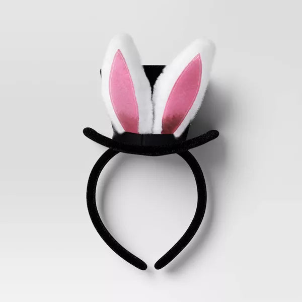 Kids' Magician Bunny Halloween Costume Accessory Set - Hyde and EEK! Boutique™: Wand & Hat nirvanaguru