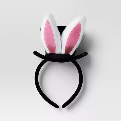 Kids' Magician Bunny Halloween Costume Accessory Set - Hyde and EEK! Boutique™: Wand & Hat nirvanaguru