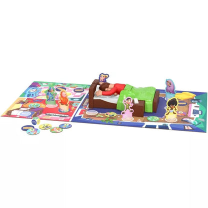 Goliath Don't Wake Daddy Board Game nirvanaguru