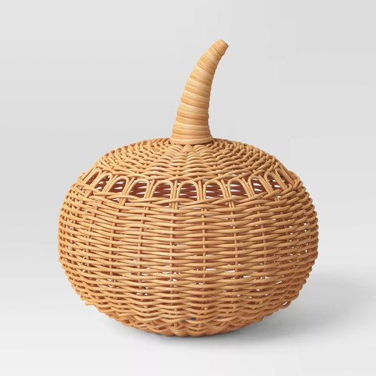 Rattan Loop Accent Pumpkin - Threshold™ nirvanaguru