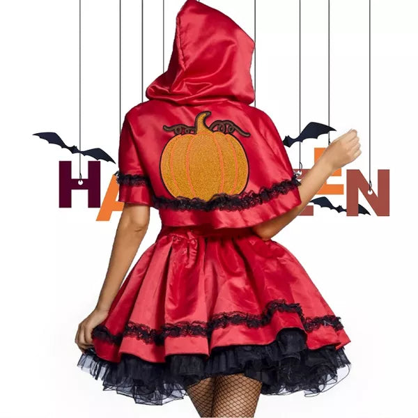 Halloween Pumpkin Ghost Large Sequin Iron On Patch Glitter Sewing Embroidery Repair Appliques Clothing Patch Costume Decor, Style 1 Nirvana Guru