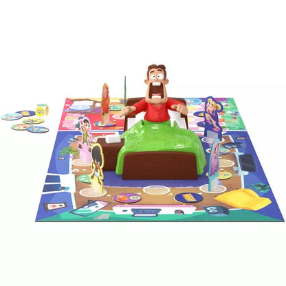 Goliath Don't Wake Daddy Board Game nirvanaguru