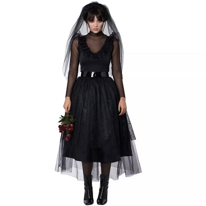 California Costumes Dark and Dreadful Adult Costume Nirvana Guru