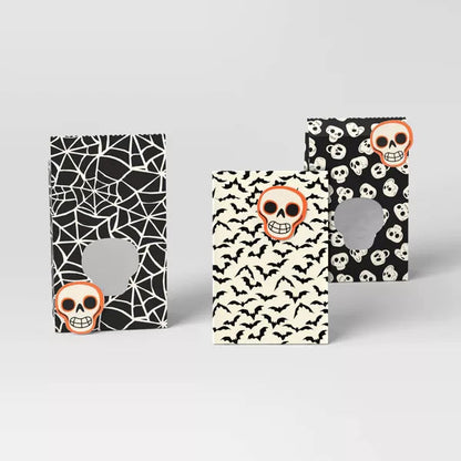 12ct Skull Treat Bag Party Favors - Hyde and EEK! Boutique™ nirvanaguru