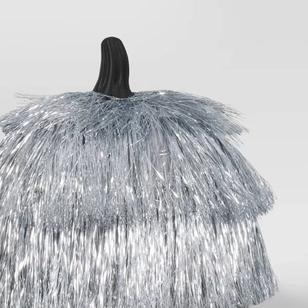Large Fringed Pumpkin Figurine - Hyde and EEK! Boutique™ nirvanaguru