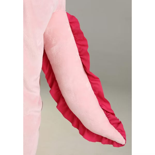 Adult Axolotl Halloween Costume, Cute Critter Unisex Outfit nirvanaguru