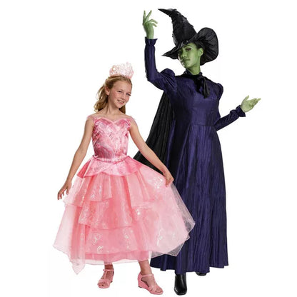 NBCUniversal Adult Wicked Elphaba Halloween Costume Nirvana Guru