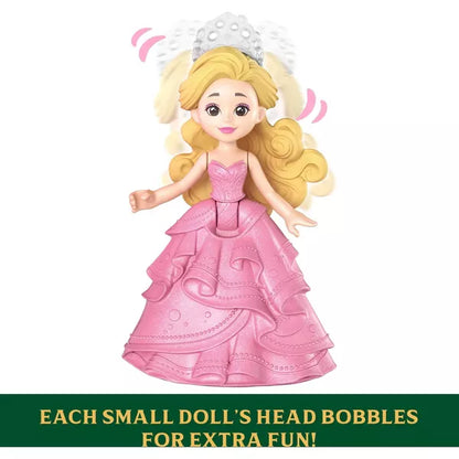 Universal Pictures’ Wicked Ozian Balloons Reveal, Surprise Small Doll Nirvana Guru
