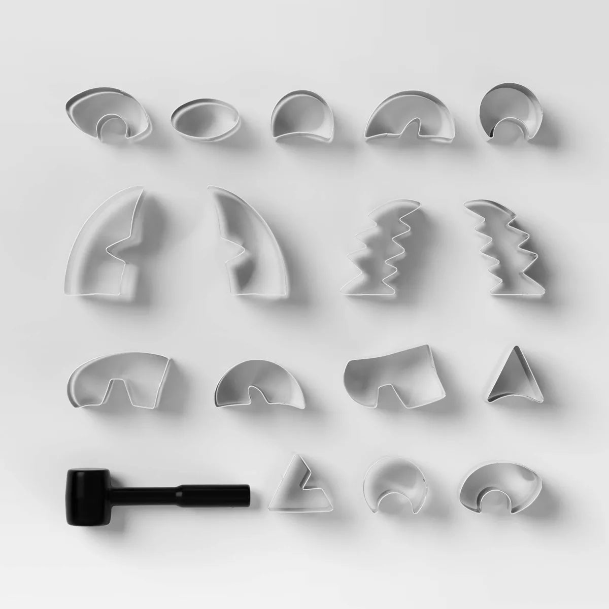 16pc Halloween Pumpkin Carving Punch in Kit - Hyde and EEK! Boutique™ Nirvana Guru