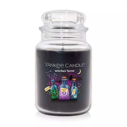 Original Large Jar Candle 22oz - Yankee Candle nirvanaguru