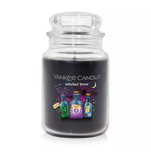 Original Large Jar Candle 22oz - Yankee Candle nirvanaguru