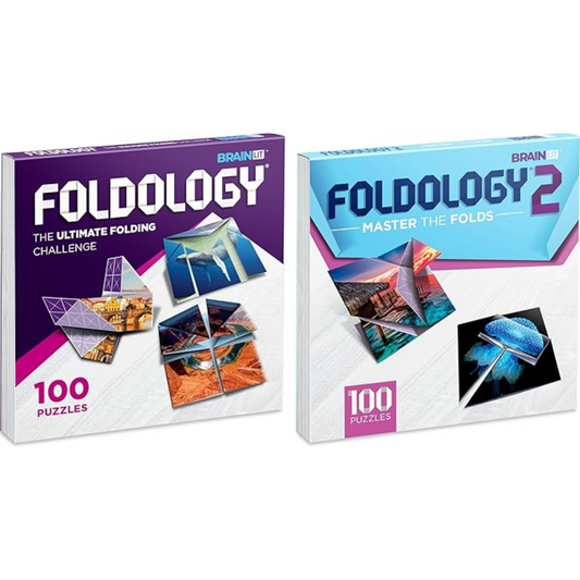 Foldology + Foldology 2: Bundle nirvanaguru