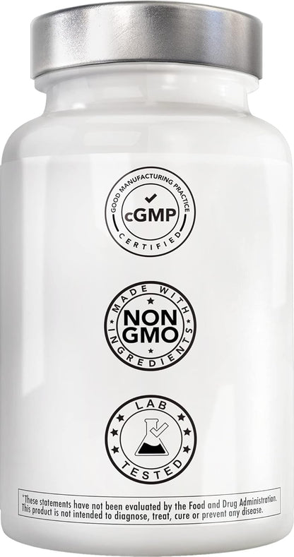 Amen Leaky Gut Supplement - Advanced Formula with Bioavailable L Glutamine - Nirvana Guru