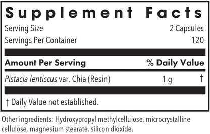 Allergy Research Group Mastica Dietary Supplement - GI Health, Helps Relieve Digestive Problems - Nirvana Guru