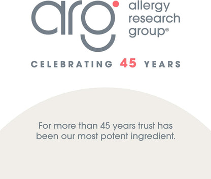 Allergy Research Group Mastica Dietary Supplement - GI Health, Helps Relieve Digestive Problems - Nirvana Guru