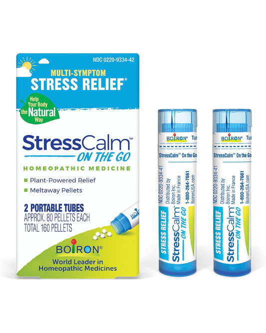 Boiron SleepCalm Kids Liquid Doses Sleep Aid for Deep, Relaxing, Restful Nighttime Sleep - Melatonin-Free and Non Habit-Forming - 15 Count