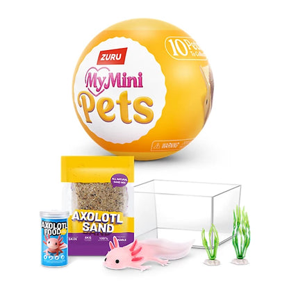 Zuru Toys My Mini Pets Series-1 Surprise Capsules Zuru