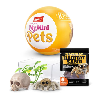 Zuru Toys My Mini Pets Series-1 Surprise Capsules Zuru