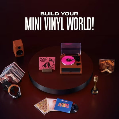 Mini Brands Really Works Vinyl Playset Series 1 MINIVERSE