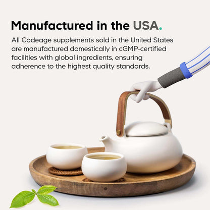 Codeage Multi Collagen Protein Powder Peptides, Hydrolyzed Collagen for Women & Men,20 OZ - Nirvana Guru