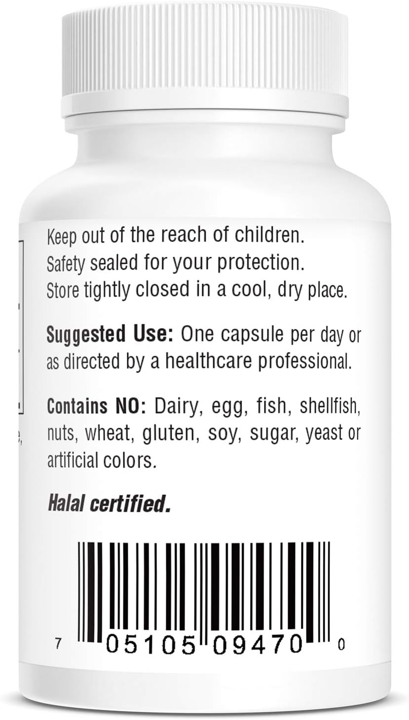 Bio-Tech Pharmacal Vitamin D3,250 Veg Capsules - Nirvana Guru