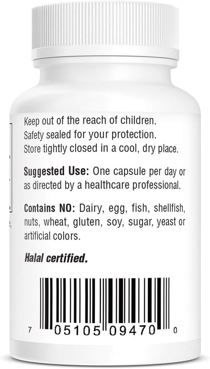 Bio-Tech Pharmacal Vitamin D3,250 Veg Capsules - Nirvana Guru