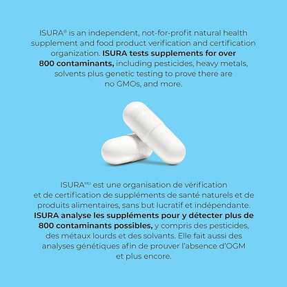 Bioclinic Naturals - Myo-Inositol 129 g Powder - Nirvana Guru