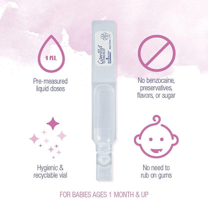 Boiron Camilia Drops 40 Count (Pack of 2),Liquid Drop for Baby - Nirvana Guru