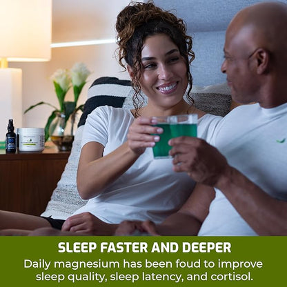 BIOptimizers Sleep Breakthrough 2.0 – Natural Support Supplement,7.3 oz - Nirvana Guru