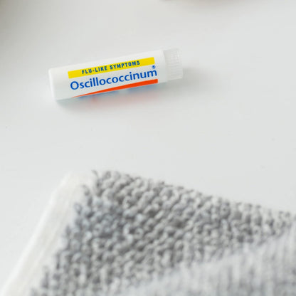 Boiron Oscillococcinum For Relief From Flu-Like Symptoms Of Body Aches, Headache, Fever, Chills, And Fatigue - 30 Count - Nirvana Guru