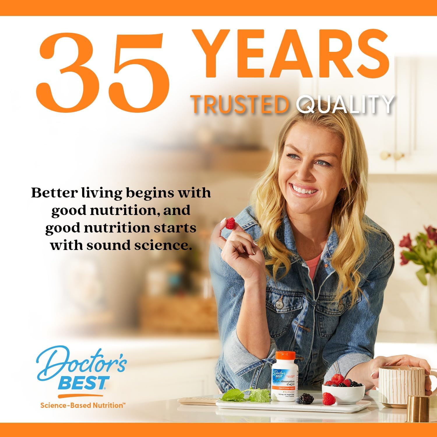 Doctors BEST High Absorption Curcumin from Turmeric Root, Supports Joint Health,Vegan 120 Veggie Caps - Nirvana Guru