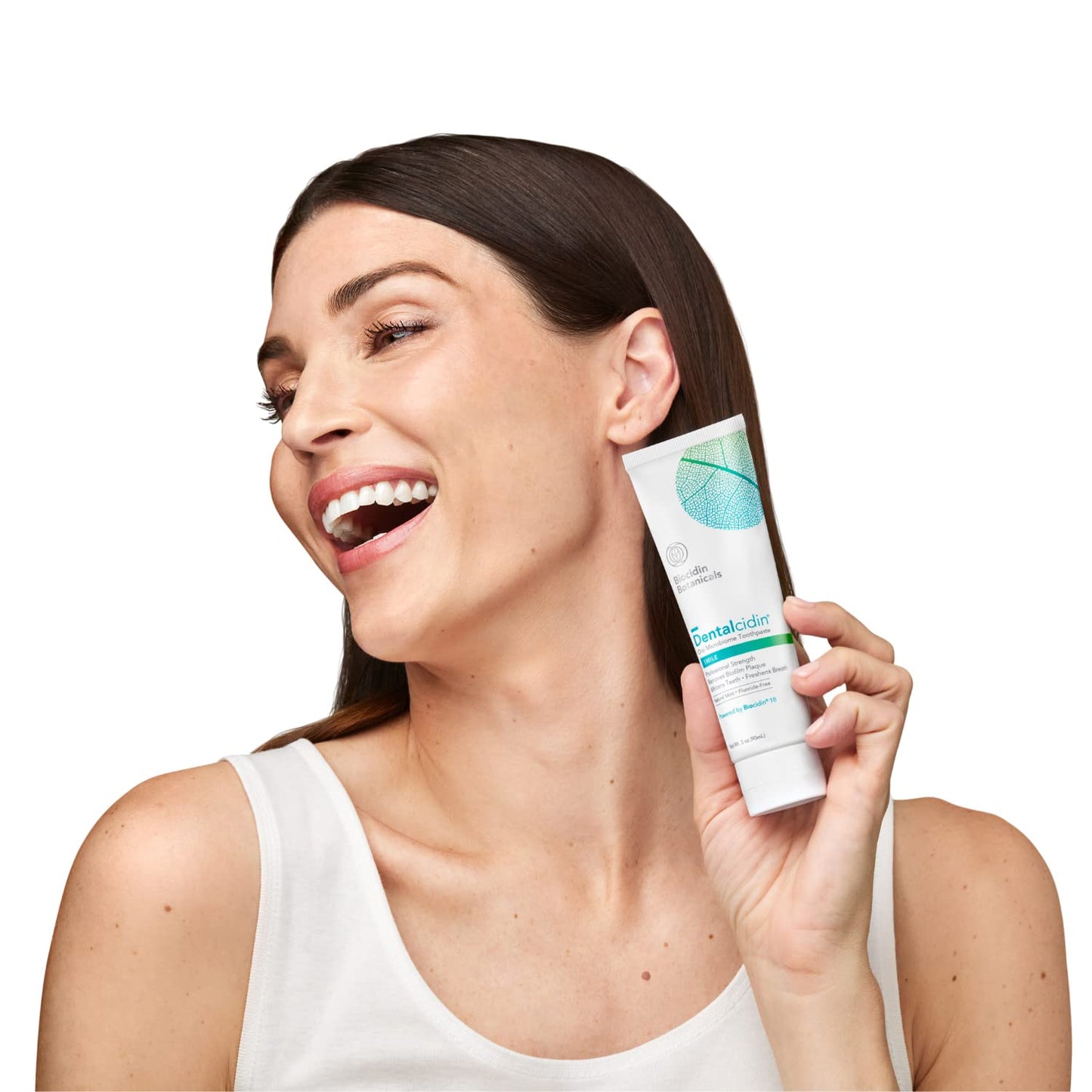 Biocidin Dentalcidin Fluoride Free Teeth Whitening Toothpaste,1.7 Fl Oz - Nirvana Guru
