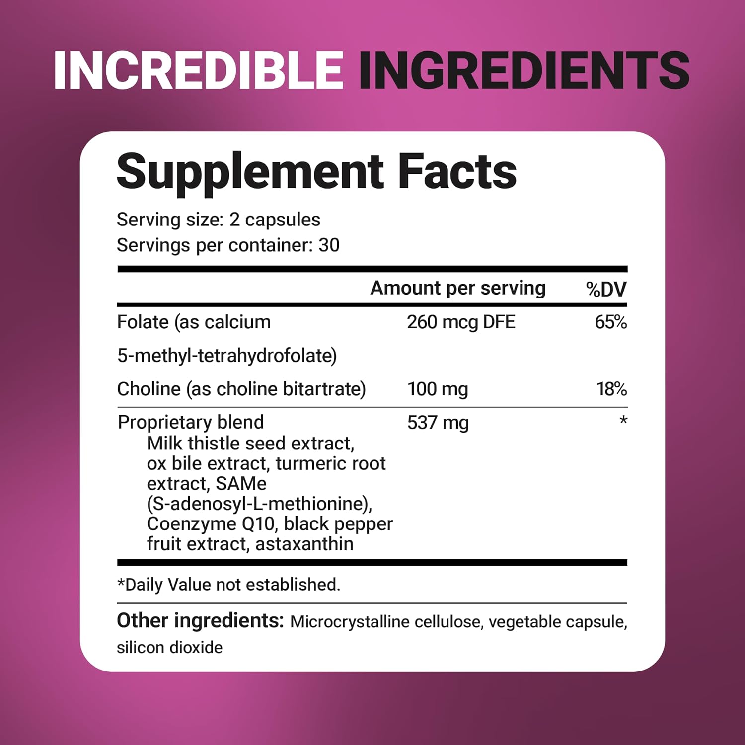 Dr. Berg Liver Cleanse Detox Capsules w/Unique Blend of Milk Thistle, Ox Bile & Folate - Liver Supplement Includes Turmeric, Black Pepper & Choline - 60 Capsules - Nirvana Guru