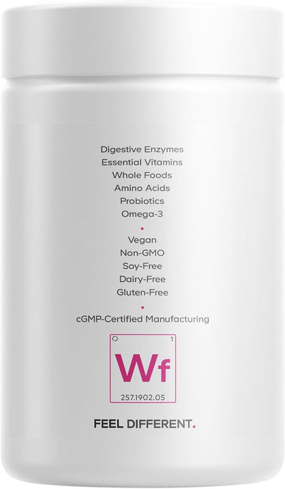 Codeage Women’s Daily Multivitamin,120 Capsules - Nirvana Guru
