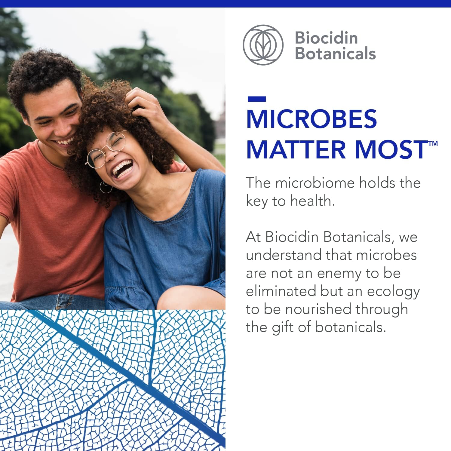 Biocidin Capsules - Biofilm Disruptor - Supports Gut Detox Cleanse,Professional-Grade Herbal Supplement 90 Capsules - Nirvana Guru