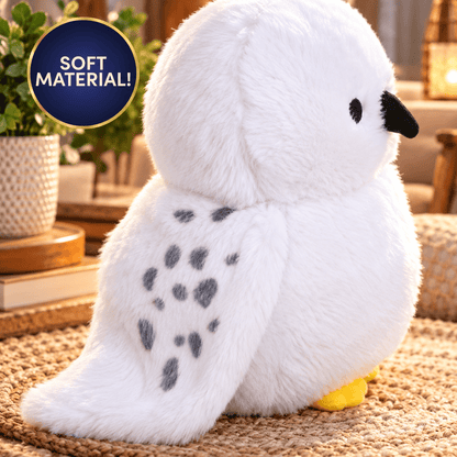 Harry Potter Creature Medium Plush Hedwig