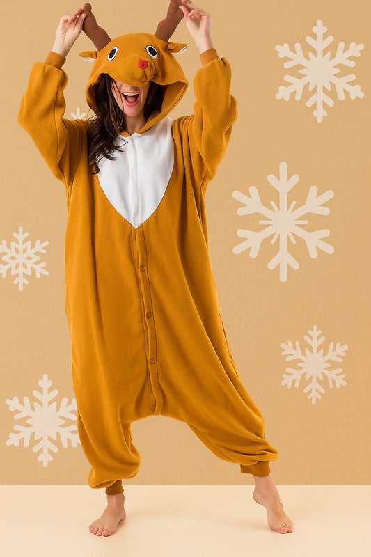 Beauty Shine Unisex Adult Onesie One Piece Pajamas Cosplay Cartoon Costume Halloween Christmas Sleepwear Jumpsuit Homewear nirvanaguru
