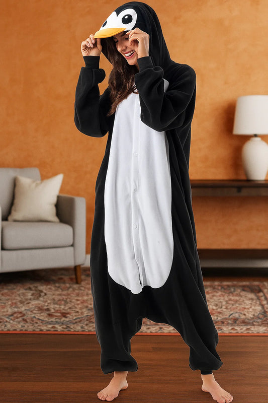 Beauty Shine Unisex Adult Onesie One Piece Pajamas Cosplay Cartoon Costume Halloween Christmas Sleepwear Jumpsuit Homewear nirvanaguru