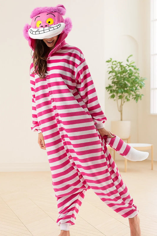 Beauty Shine Unisex Adult Onesie One Piece Pajamas Cosplay Cartoon Costume Halloween Christmas Sleepwear Jumpsuit Homewear nirvanaguru