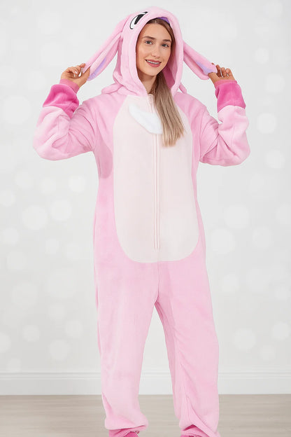 Beauty Shine Unisex Adult Onesie One Piece Pajamas Cosplay Cartoon Costume Halloween Christmas Sleepwear Jumpsuit Homewear nirvanaguru