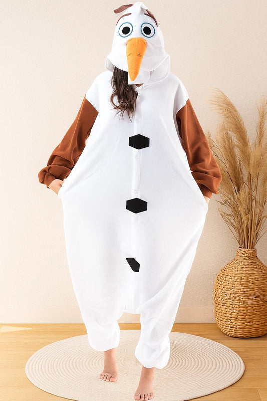 Beauty Shine Unisex Adult Onesie One Piece Pajamas Cosplay Cartoon Costume Halloween Christmas Sleepwear Jumpsuit Homewear nirvanaguru