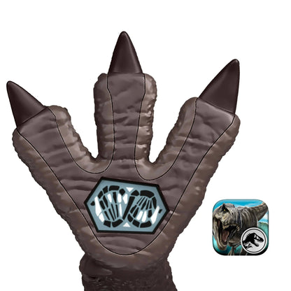 Jurassic World Rebirth Tail Thrasher Spinosaurus Action Figure, Dinosaur Toy with 2 Attack Moves nirvanaguru