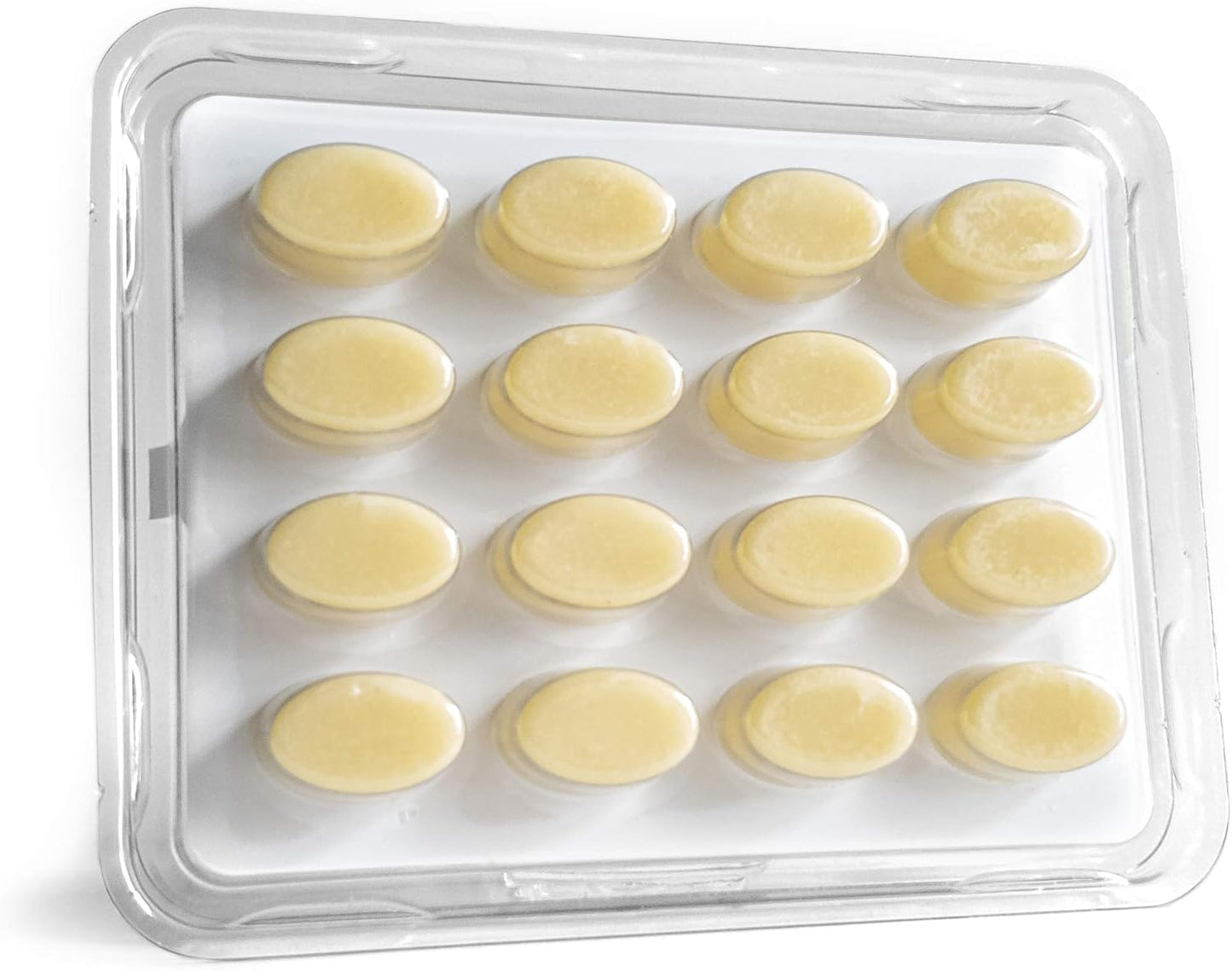 Bezwecken – Hydration Ovals 1x Plus DHEA – 16 Oval Suppositories - Same Trusted Formula - Professionally Formulated to Alleviate Vaginal Dryness in Menopausal Women - Safe, Natural & Paraben Free - Nirvana Guru