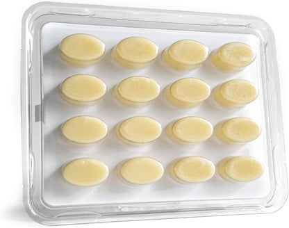 Bezwecken – Hydration Ovals 1x Plus DHEA – 16 Oval Suppositories - Same Trusted Formula - Professionally Formulated to Alleviate Vaginal Dryness in Menopausal Women - Safe, Natural & Paraben Free - Nirvana Guru