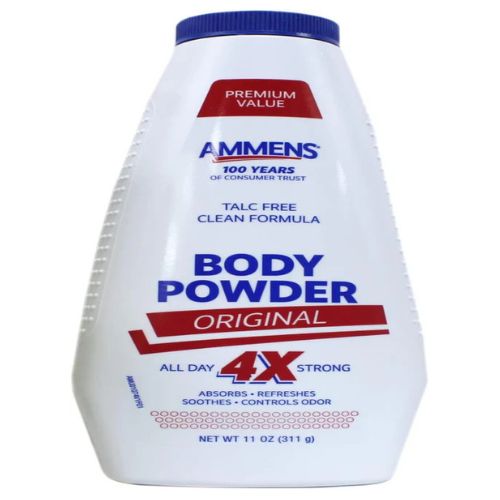 Ammens Powder, Original - 11 oz Nirvana Guru