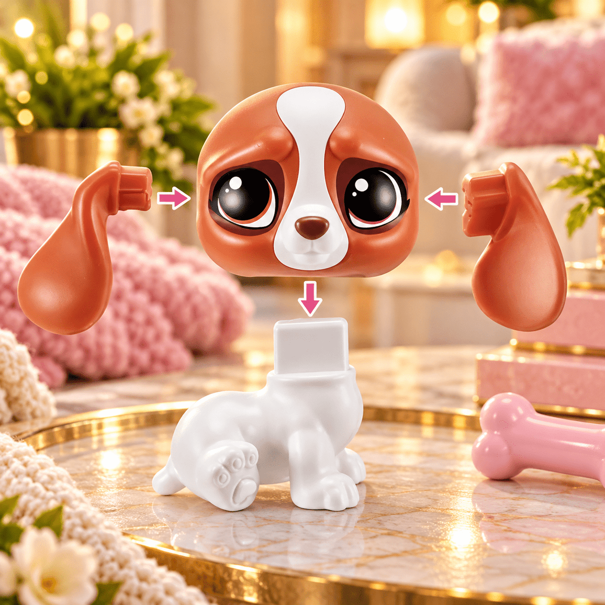 5 Surprise Puppies Capsule – 2 Pack