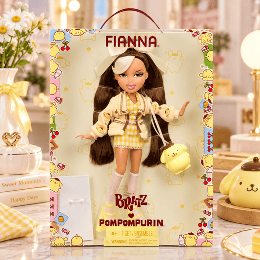 Bratz x Hello Kitty and Friends - Fianna